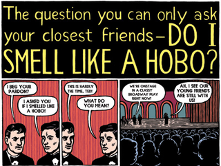 Illustration for article titled Michael Kupperman